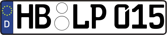 HB-LP015