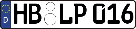HB-LP016