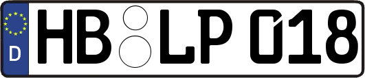 HB-LP018