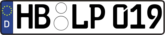HB-LP019