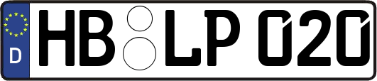 HB-LP020