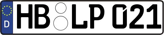 HB-LP021