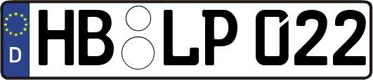 HB-LP022
