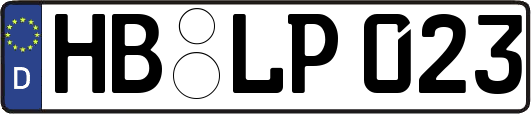 HB-LP023