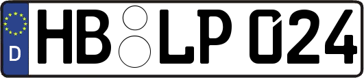 HB-LP024