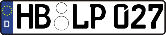 HB-LP027