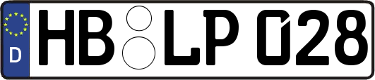 HB-LP028