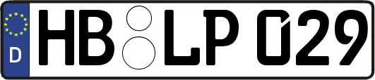 HB-LP029