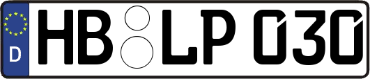 HB-LP030