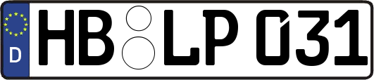 HB-LP031
