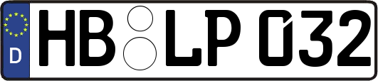 HB-LP032