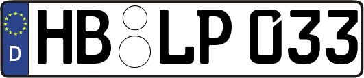 HB-LP033