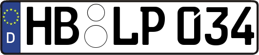 HB-LP034