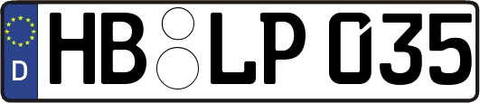 HB-LP035