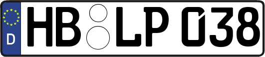 HB-LP038