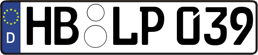 HB-LP039