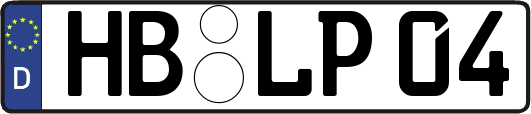 HB-LP04