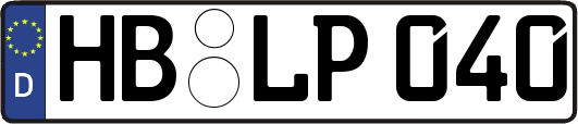 HB-LP040