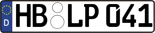 HB-LP041