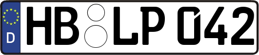 HB-LP042