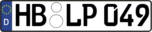 HB-LP049
