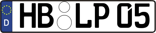 HB-LP05