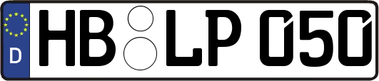HB-LP050
