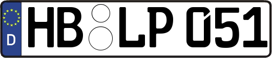 HB-LP051