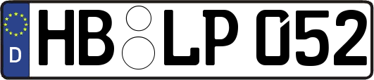 HB-LP052