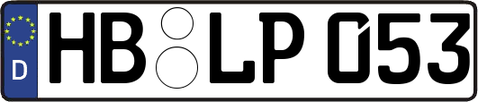 HB-LP053