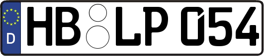 HB-LP054