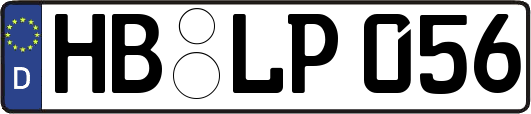 HB-LP056