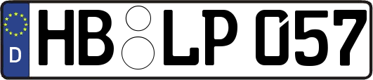 HB-LP057