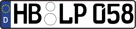 HB-LP058