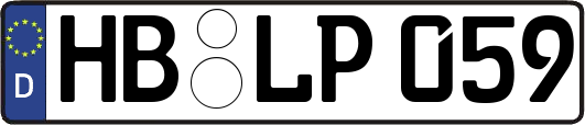 HB-LP059