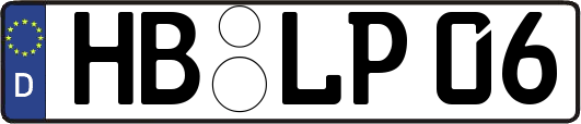 HB-LP06