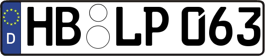 HB-LP063