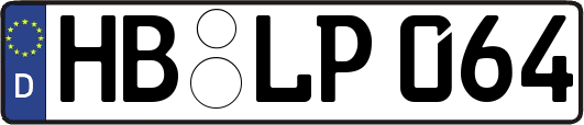 HB-LP064
