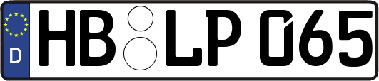 HB-LP065