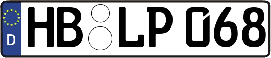 HB-LP068