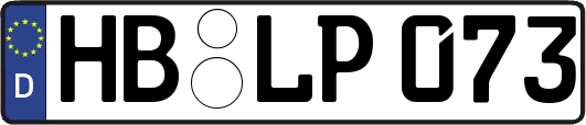 HB-LP073