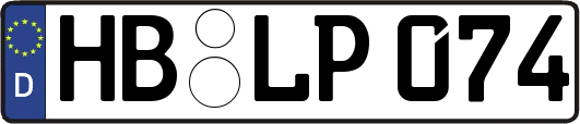 HB-LP074
