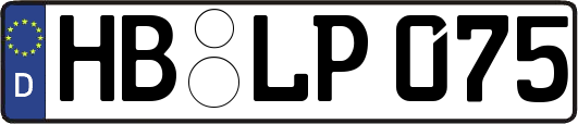 HB-LP075