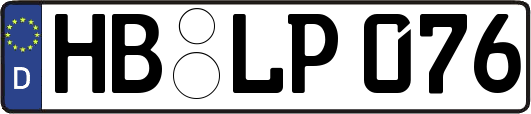 HB-LP076