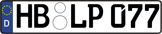 HB-LP077