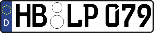 HB-LP079