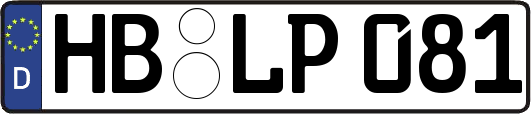 HB-LP081