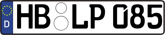 HB-LP085