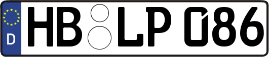 HB-LP086