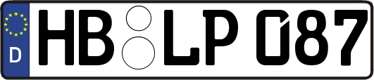 HB-LP087